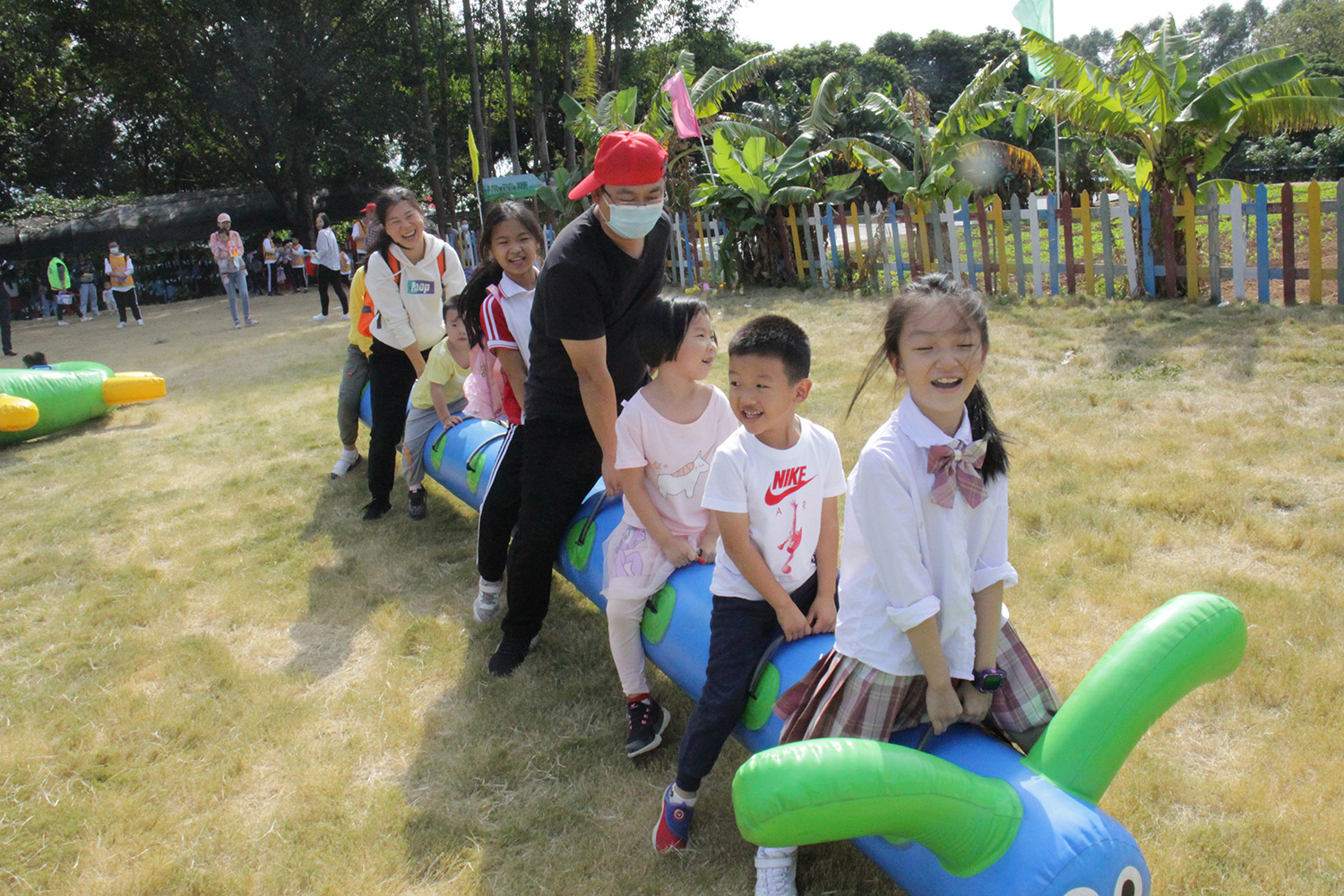 2019’ 委统战部工会“感恩常在，从心出发”活动