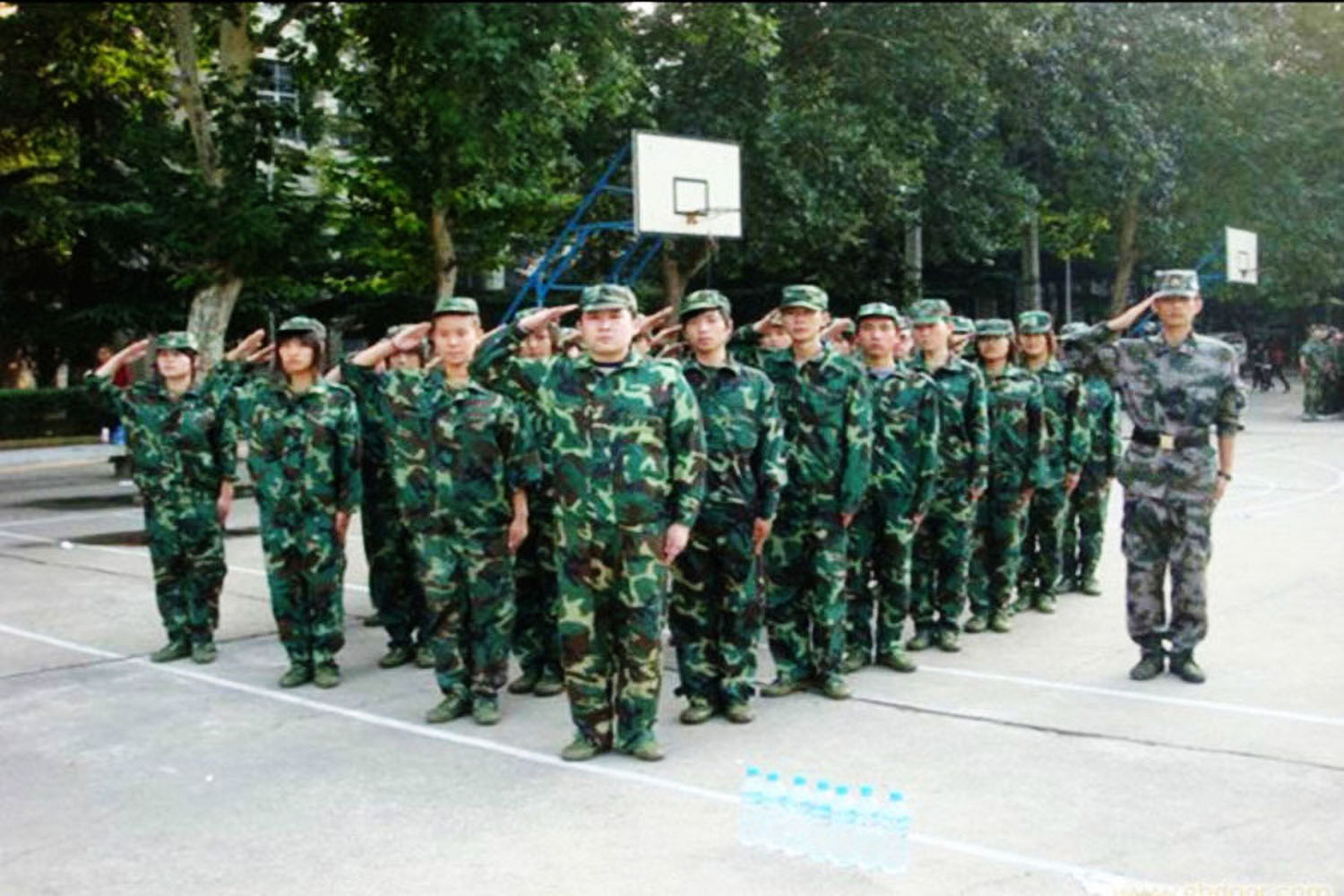 2016’杰普特电子科技有限公司拓展培训