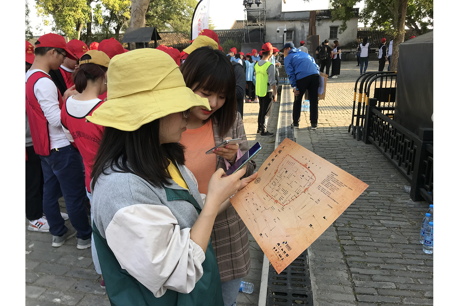 2019’吉迩科技团建活动——凝心聚力，团队融合