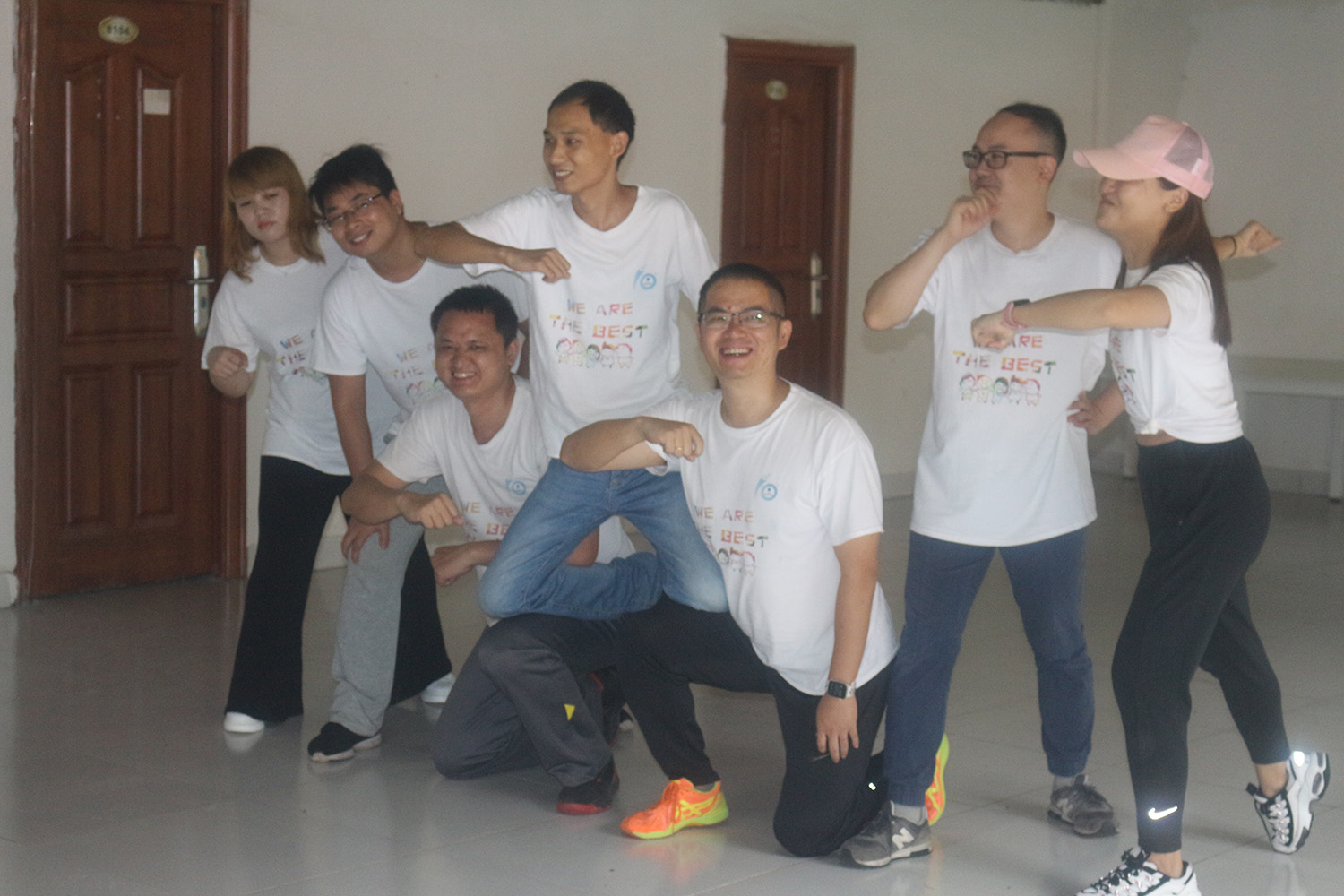 2020'宝视达经营主题团建特训营