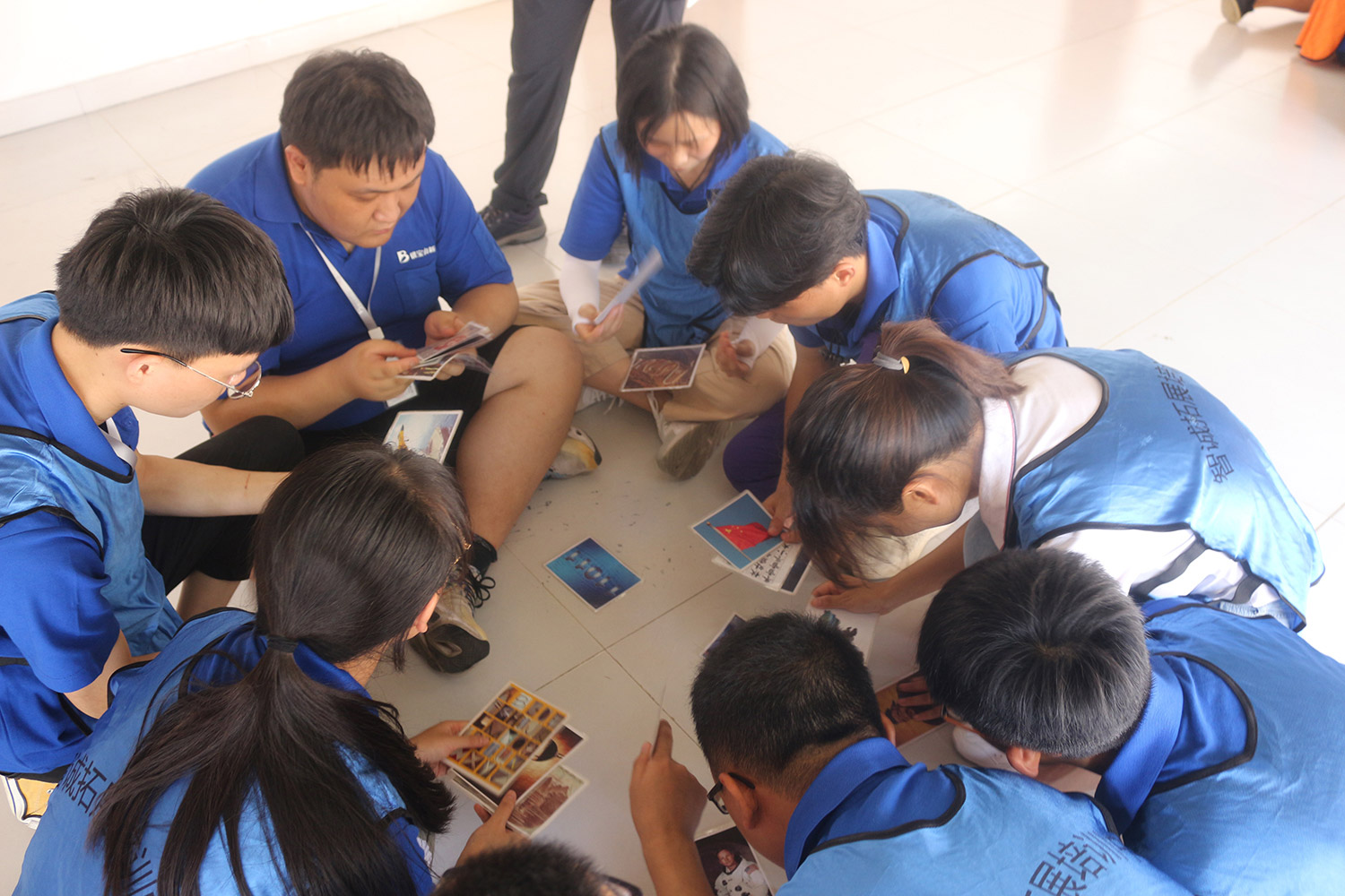 2020’银宝山新科技“学为创先·同心筑梦”BASIS大学生培训