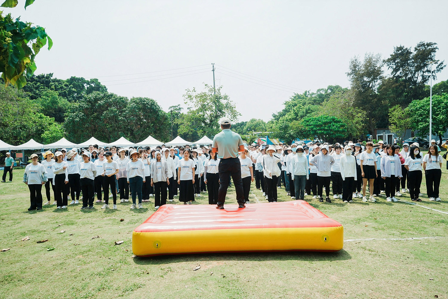 2024年深圳西普尼精密科技团建活动