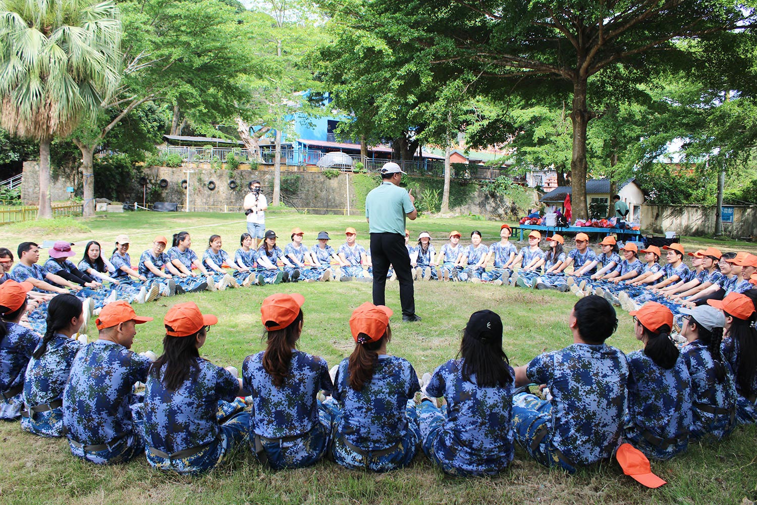 2024年深圳丹宇电子拓展活动