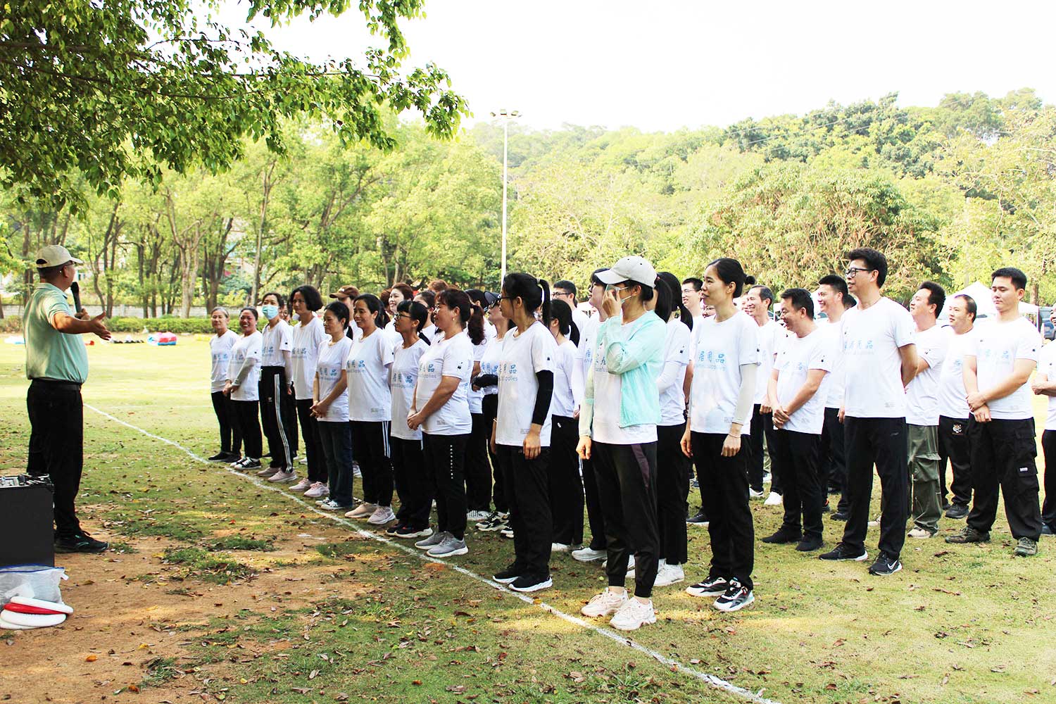 2024年象太郎公司团建活动